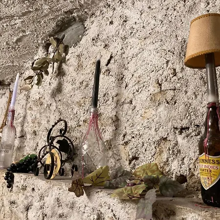 The Old Cellar Pensjonat Locarno