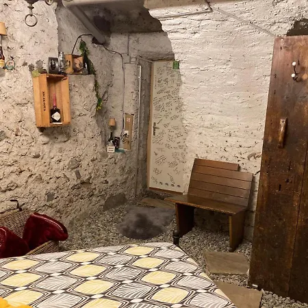 The Old Cellar
